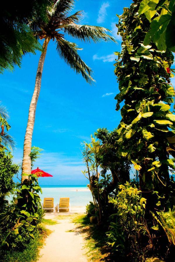 Samui Island Beach Resort & Hotel Chaweng  Esterno foto