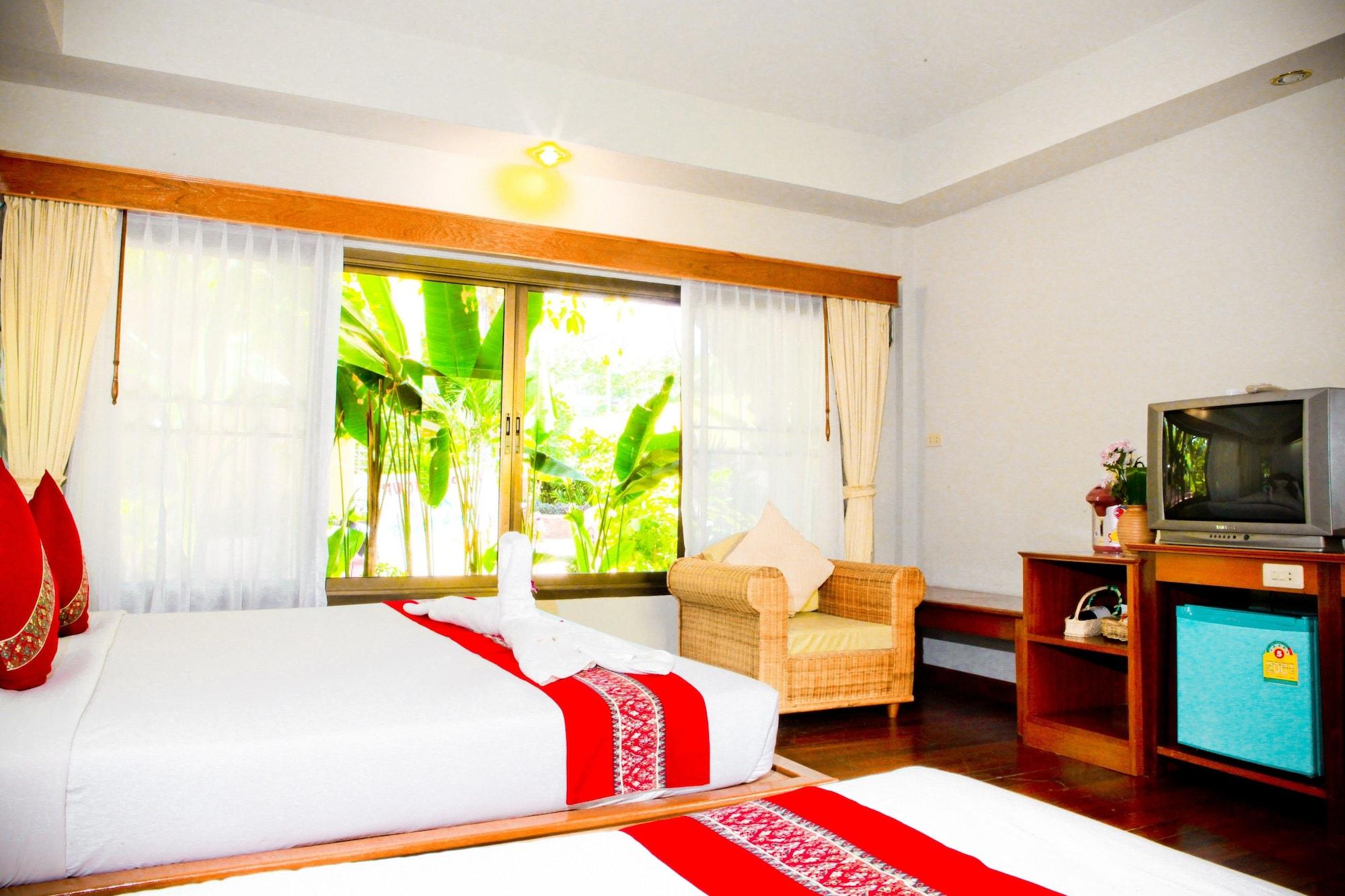 Samui Island Beach Resort & Hotel Chaweng  Esterno foto