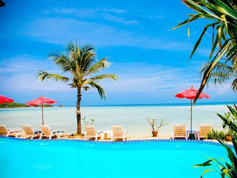 Samui Island Beach Resort & Hotel Chaweng  Esterno foto
