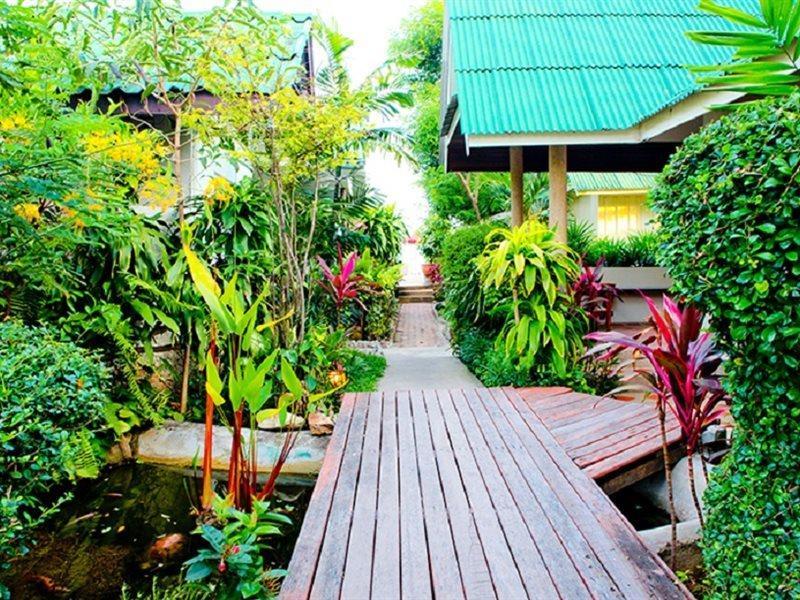 Samui Island Beach Resort & Hotel Chaweng  Esterno foto