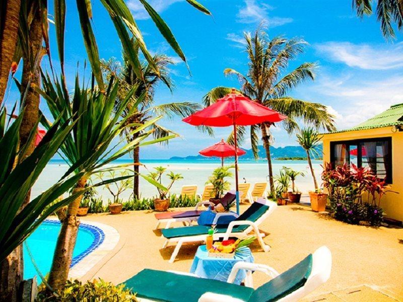 Samui Island Beach Resort & Hotel Chaweng  Esterno foto