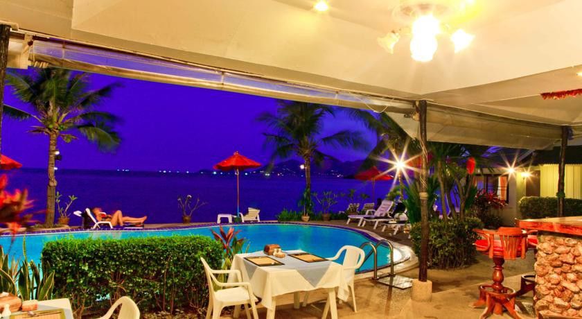 Samui Island Beach Resort & Hotel Chaweng  Esterno foto
