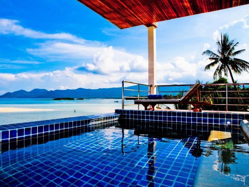 Samui Island Beach Resort & Hotel Chaweng  Esterno foto