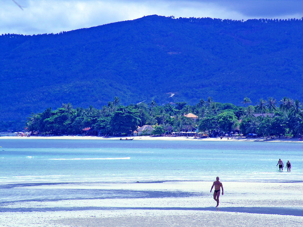 Samui Island Beach Resort & Hotel Chaweng  Esterno foto
